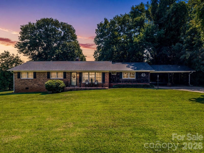 477 Butler Road, Forest City, NC - 3 beds, 2 baths, 1,868 sqft - $317,500