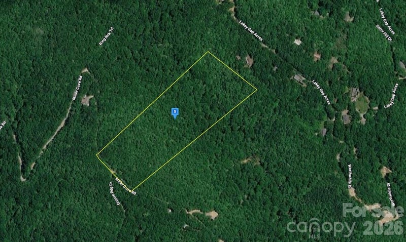 200 Miller Cove Road, Black Mountain, NC -  - $149,999