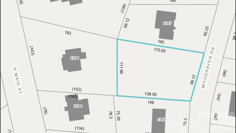 000 Woodhaven Drive, Mount Holly, NC -  - $100,000