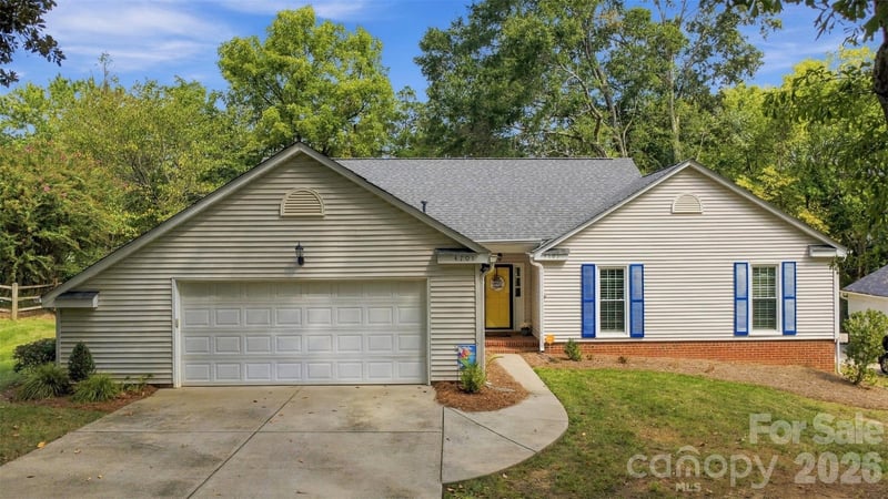 4701 Dawnridge Drive, Charlotte, NC - 3 beds, 2 baths, 1,683 sqft - $575,000