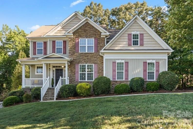 1135 Brookdale Lane, Stanley, NC - 4 beds, 3 baths, 2,740 sqft - $473,000