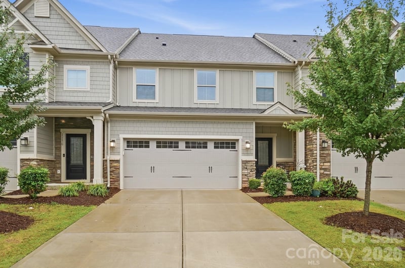 117 Lanyard Drive D, Mooresville, NC - 3 beds, 2.5 baths, 2,160 sqft - $509,900