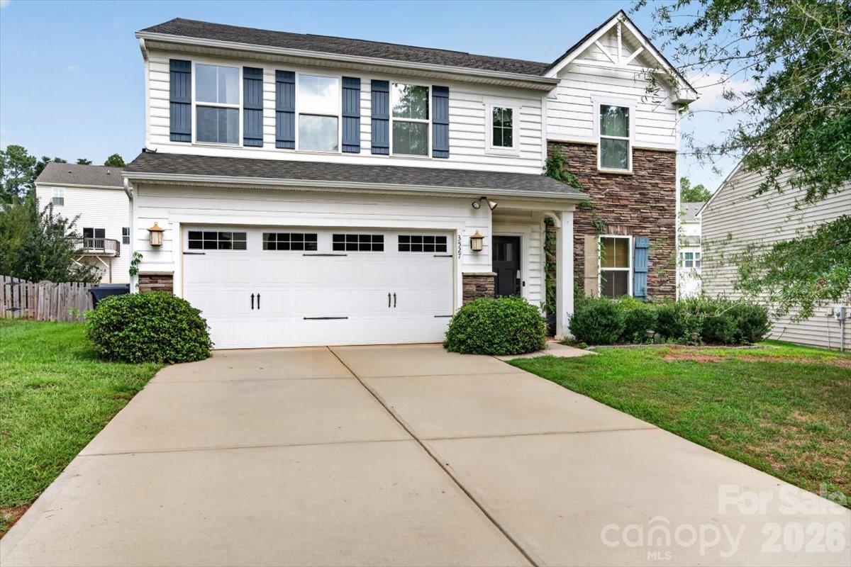 3527 Ettrick Place, Charlotte, NC. property listing photo