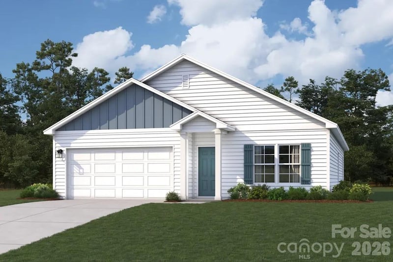 1574 Adirondack Drive, Newton, NC - 4 beds, 2 baths, 1,684 sqft - $279,990