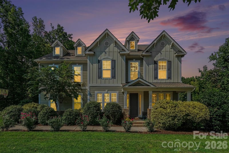 131 Brawley Woods Lane, Mooresville, NC - 4 beds, 3.5 baths, 3,229 sqft - $735,000