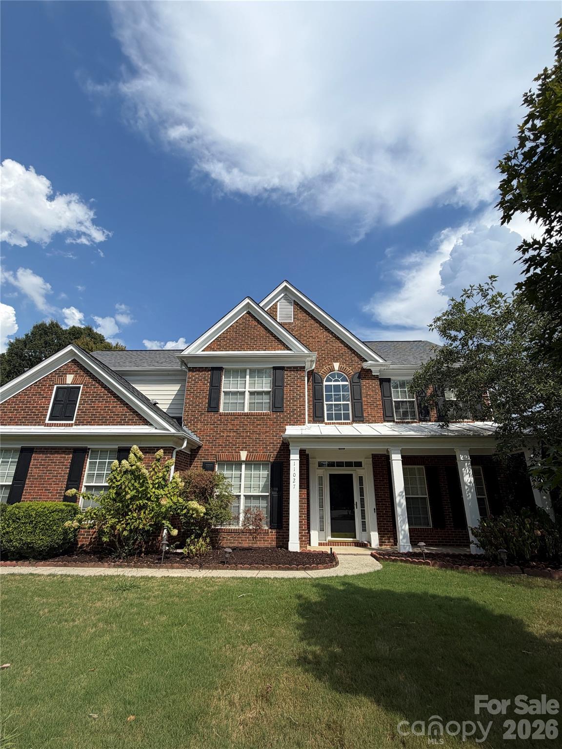 11027 Knight Castle Drive, Charlotte, NC. property listing photo