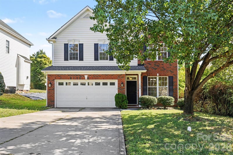 1530 Big Leaf Drive, Charlotte, NC - 3 beds, 2.5 baths, 2,391 sqft - $410,000