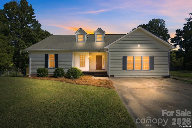 1829 Kenmore Drive, Statesville, NC - 4 beds, 2.5 baths, 1,968 sqft - $350,000