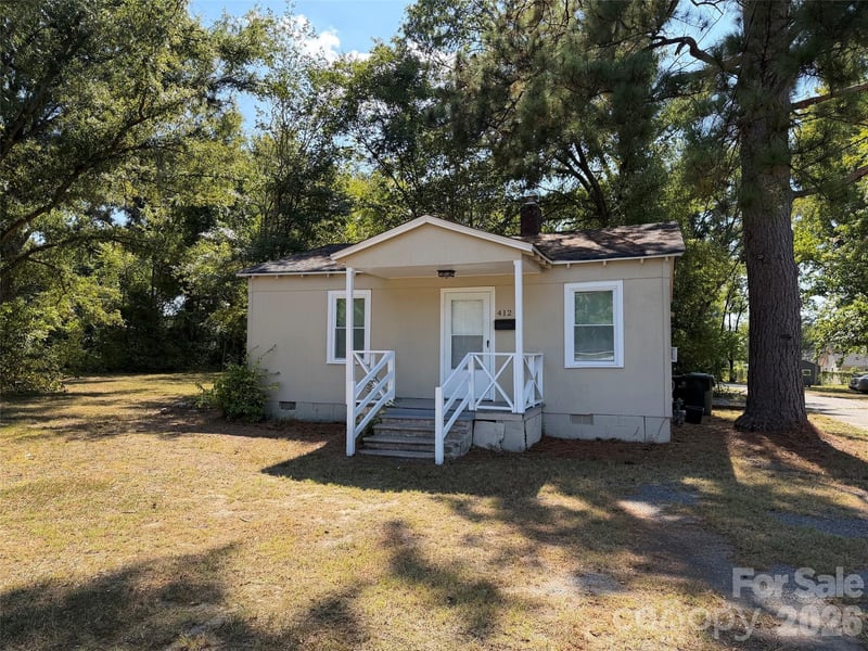 412 Oates Street, Rock Hill, SC - 6 beds, 2,178 sqft - $249,900
