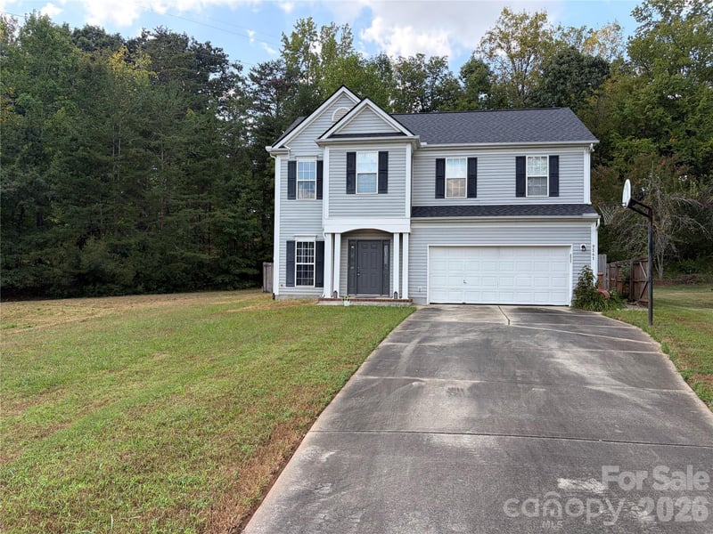 9541 Green Apple Drive, Charlotte, NC - 3 beds, 2.5 baths, 1,834 sqft - $360,000
