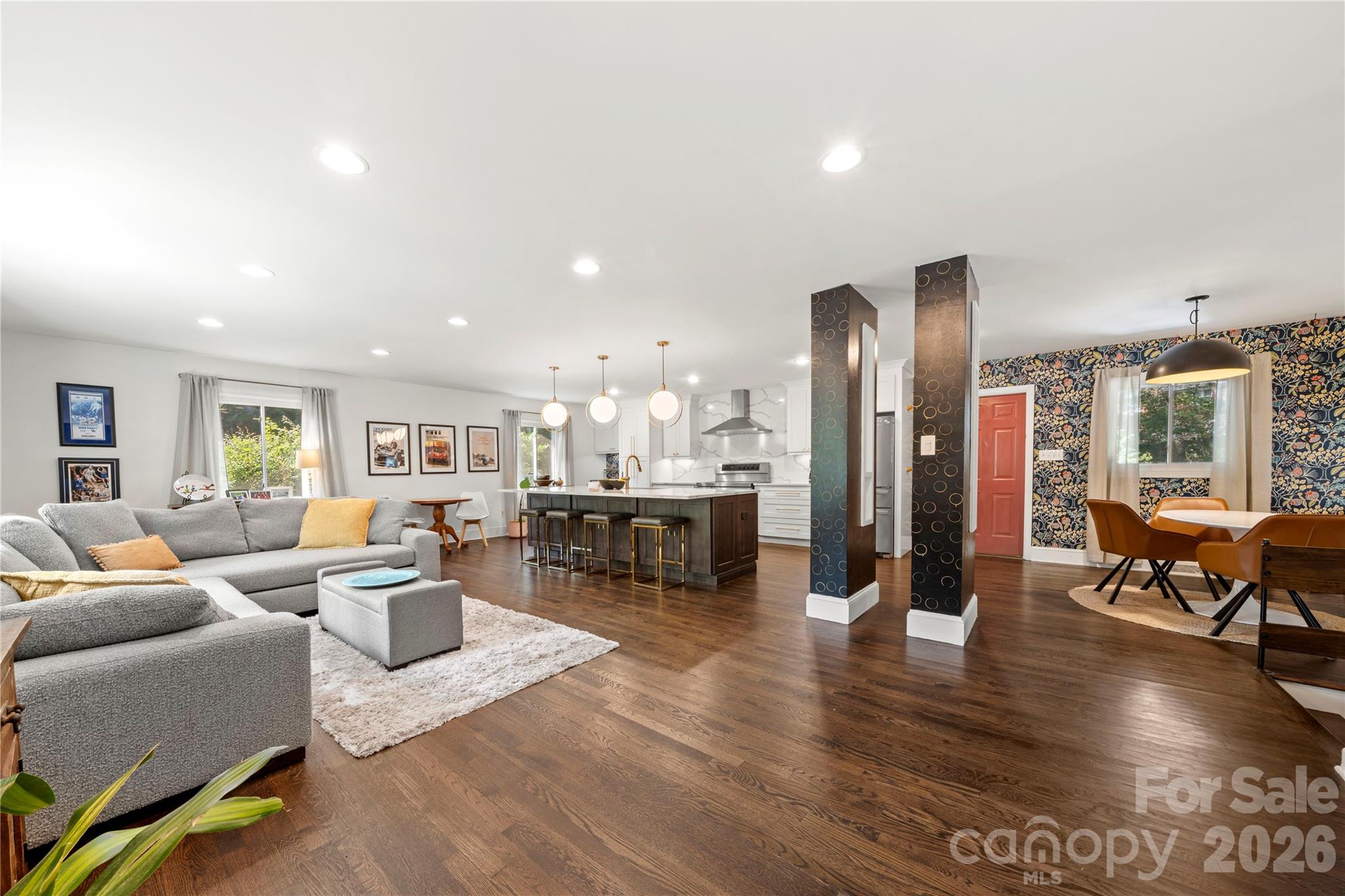 1206 Hollow Tree Court, Charlotte, NC. property listing photo