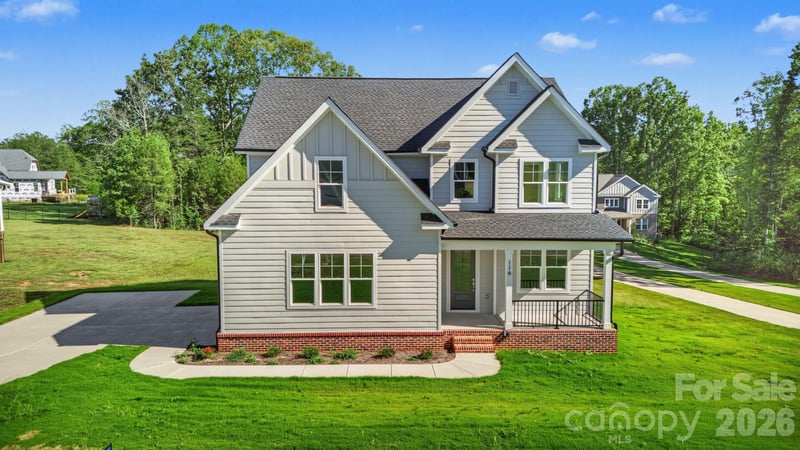 116 Jentri Way, Mooresville, NC - 3 beds, 2.5 baths, 2,558 sqft - $579,000