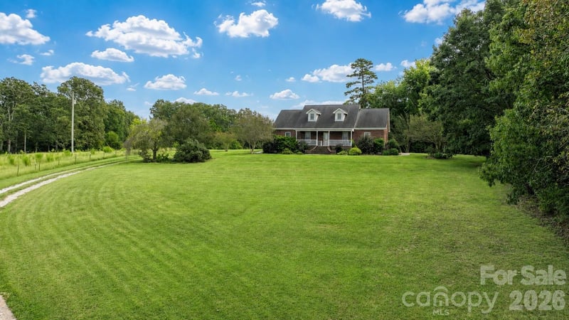 5526 Old Kennedy Ford Road, Marshville, NC - 3 beds, 3 baths, 3,736 sqft - $764,900
