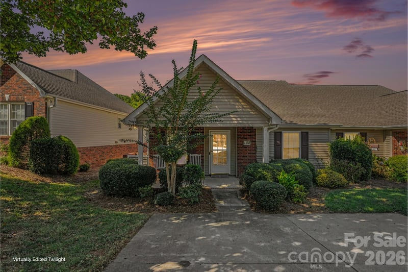 108 Bevington Way, Mooresville, NC - 2 beds, 2 baths, 1,225 sqft - $300,000