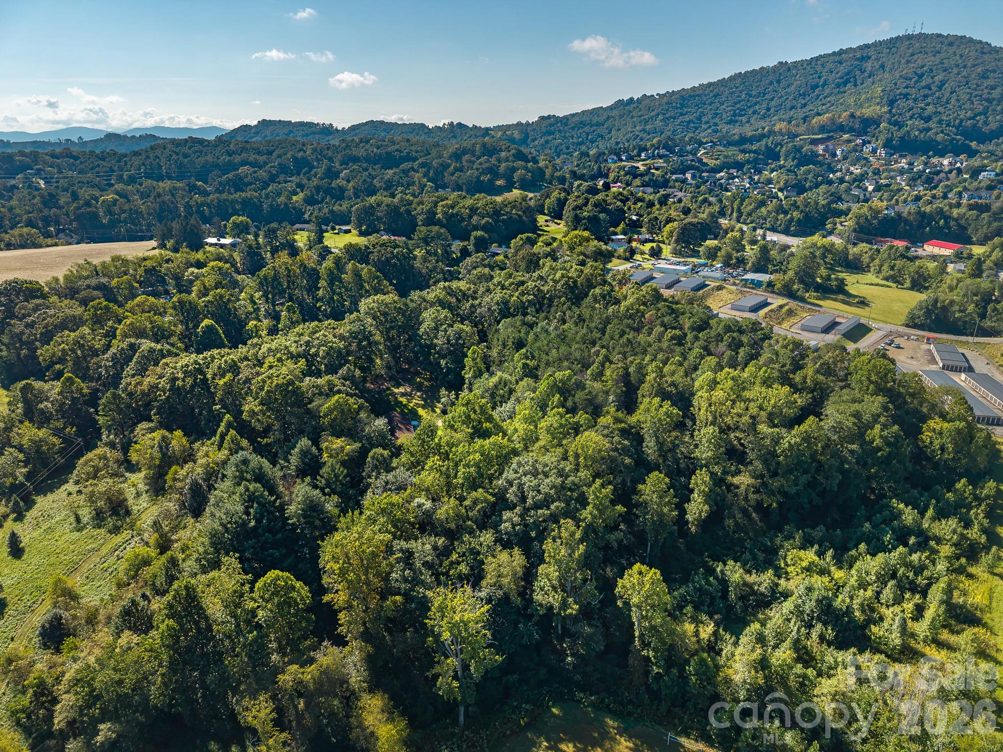 189 ODonald Road Lot 3, Asheville, NC. property listing photo