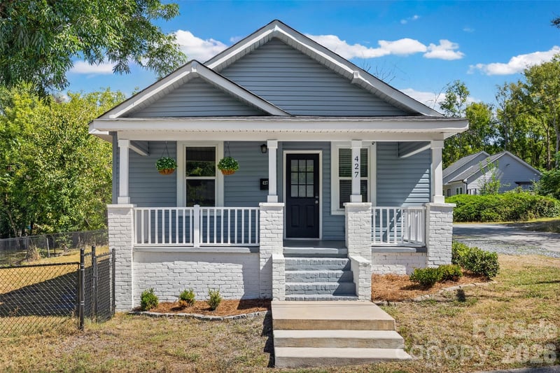 427 Oates Street, Rock Hill, SC - 3 beds, 1 bath, 1,031 sqft - $265,000
