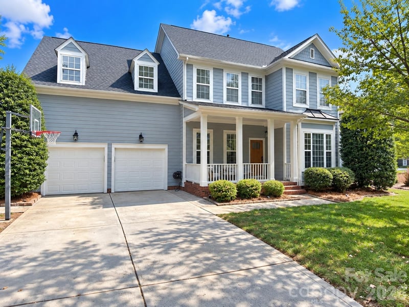 17242 Pennington Drive, Huntersville, NC - 3 beds, 2.5 baths, 2,356 sqft - $789,000