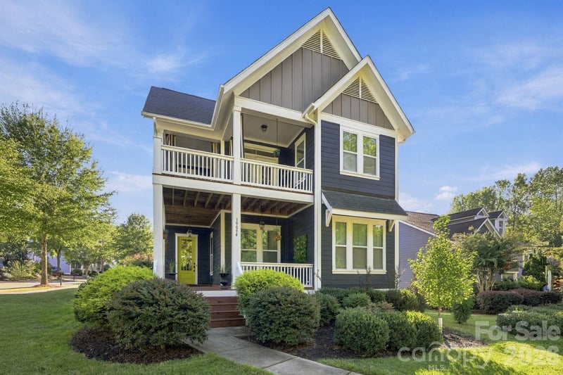 19034 Cypress Garden Drive, Davidson, NC - 4 beds, 3.5 baths, 3,029 sqft - $799,500