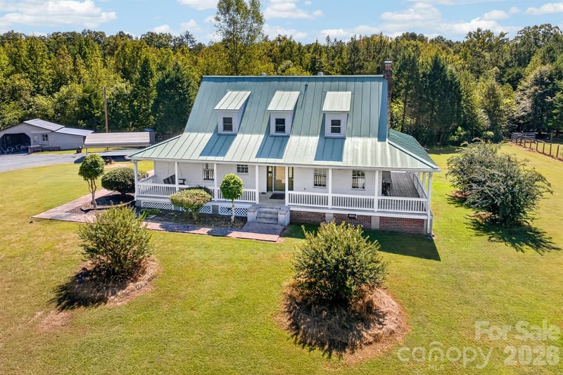 9702 Quail Cove Court, Indian Trail, NC - 3 beds, 2 baths, 2,150 sqft - $775,000