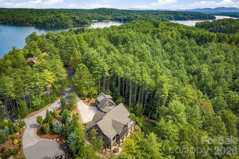 155 Otter Waller Drive, Nebo, NC - 4 beds, 5.5 baths, 4,012 sqft - $2,650,000