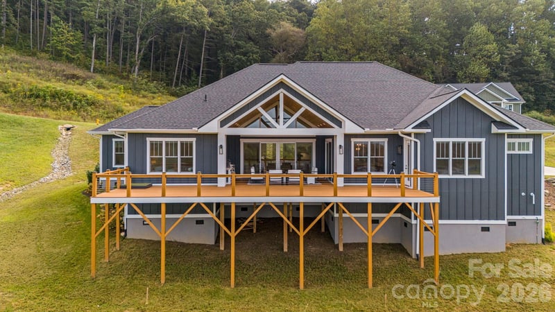 297 Maple Knoll Drive, Hendersonville, NC - 4 beds, 4 baths, 3,065 sqft - $1,099,000