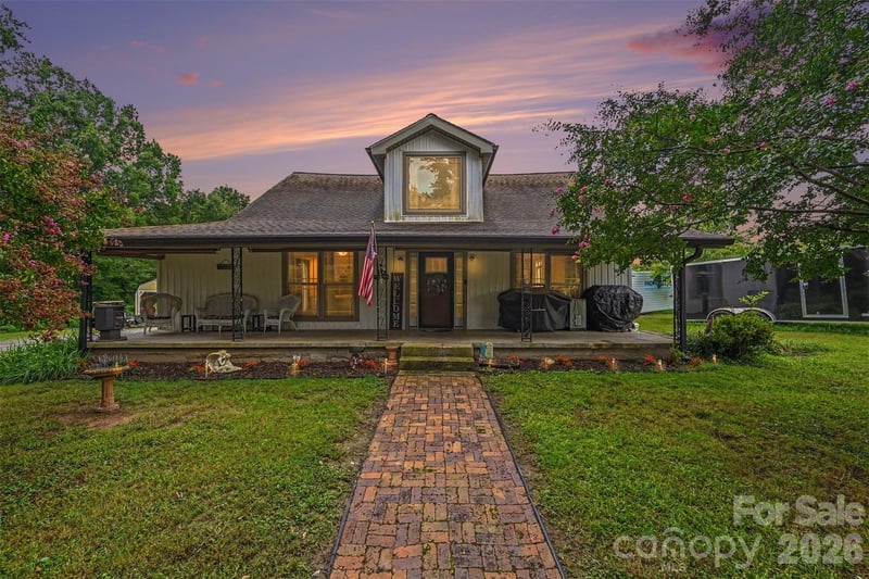 106 Guffey Road, Cherryville, NC - 4 beds, 2.5 baths, 1,974 sqft - $290,000