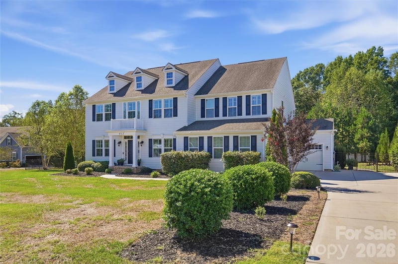 912 Manorwood Drive, Waxhaw, NC - 4 beds, 4 baths, 3,830 sqft - $1,015,000