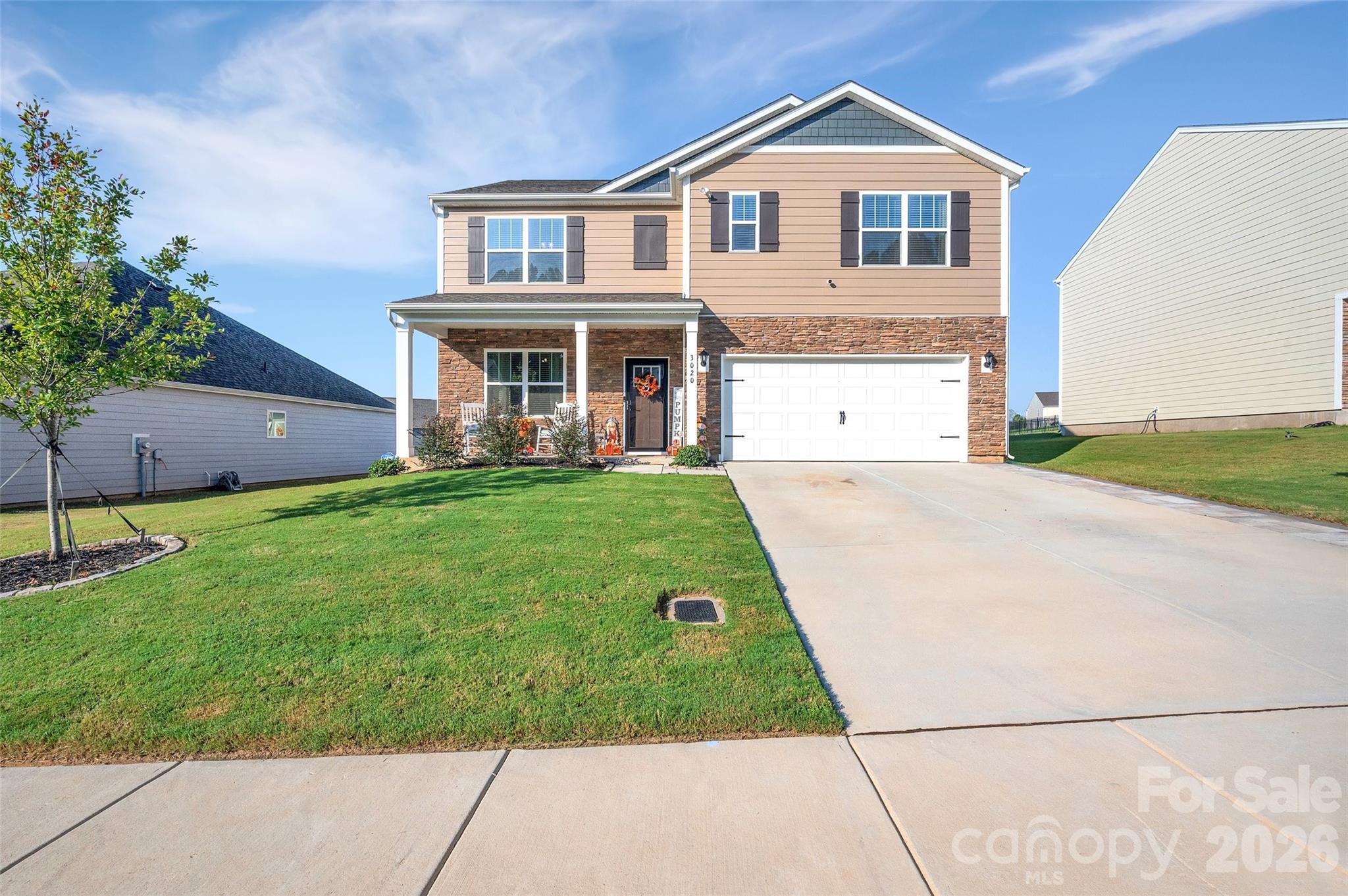 3020 Sassafras Trail, Gastonia, NC. property listing photo