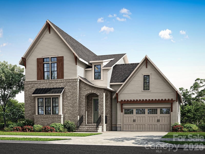 8674 Strawberry Lane, Charlotte, NC - 5 beds, 4.5 baths, 4,075 sqft - $1,975,000