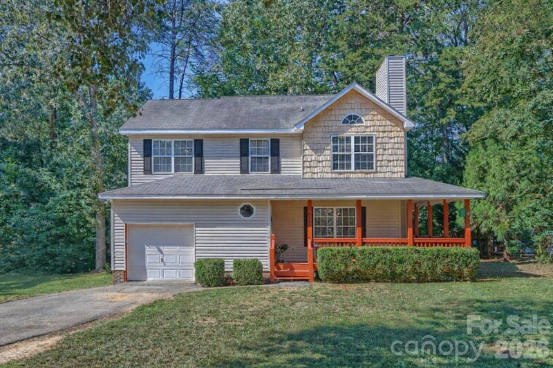 7742 Red Robin Trail, Denver, NC - 4 beds, 2 baths, 1,619 sqft - $349,000