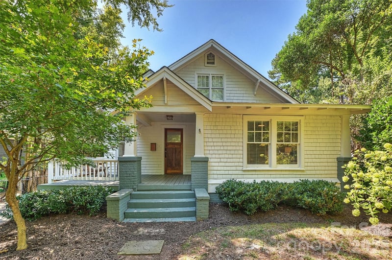 616 E Tremont Avenue, Charlotte, NC - 4 beds, 3.5 baths, 2,452 sqft - $1,500,000