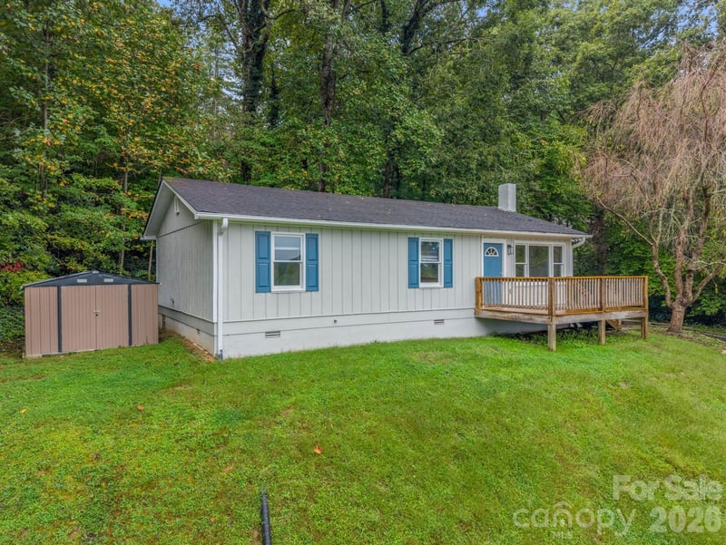 117 Drexel Road, Hendersonville, NC - 3 beds, 1 bath, 1,126 sqft - $289,500