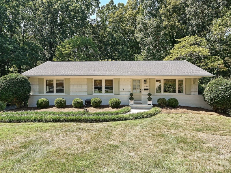 6246 Candlewood Drive, Charlotte, NC - 4 beds, 3 baths, 2,226 sqft - $695,000