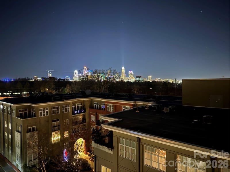 1315 East Boulevard Apt 818, Charlotte, NC - 2 beds, 2 baths, 1,443 sqft - $600,000