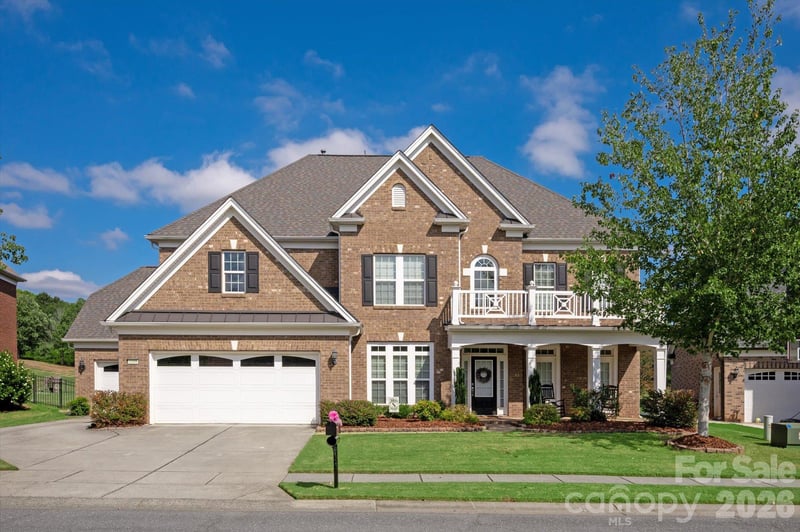 2418 Creek Manor Drive, Waxhaw, NC - 5 beds, 4 baths, 3,878 sqft - $1,050,000