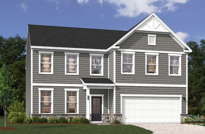 1330 Mossy Glade Road, Indian Trail, NC - 4 beds, 3 baths, 3,045 sqft - $499,000