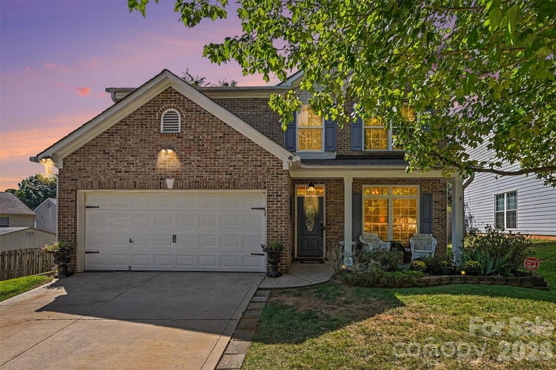 114 S Audubon Avenue, Mooresville, NC - 4 beds, 2.5 baths, 2,250 sqft - $469,900
