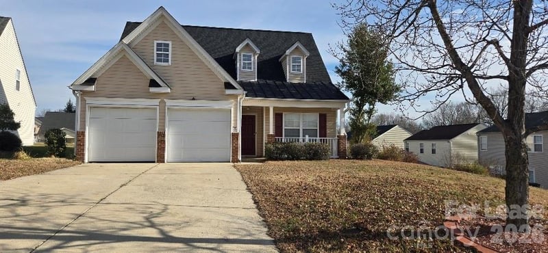 10623 Campion Court, Charlotte, NC - 3 beds, 2.5 baths, 1,667 sqft - $1,900