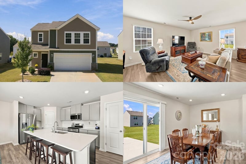 156 Hanging Rock Trail, Statesville, NC - 4 beds, 2.5 baths, 1,956 sqft - $350,000