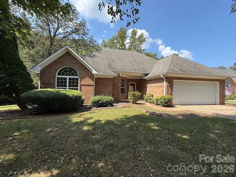 12513 Moores Mill Road, Huntersville, NC - 3 beds, 2 baths, 1,741 sqft - $419,000