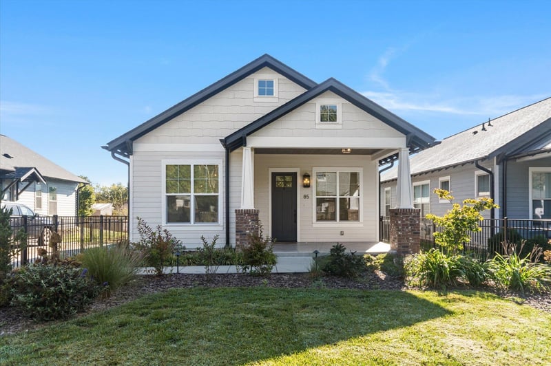 85 Temple Church Road, Brevard, NC - 3 beds, 2 baths, 1,452 sqft - $575,000