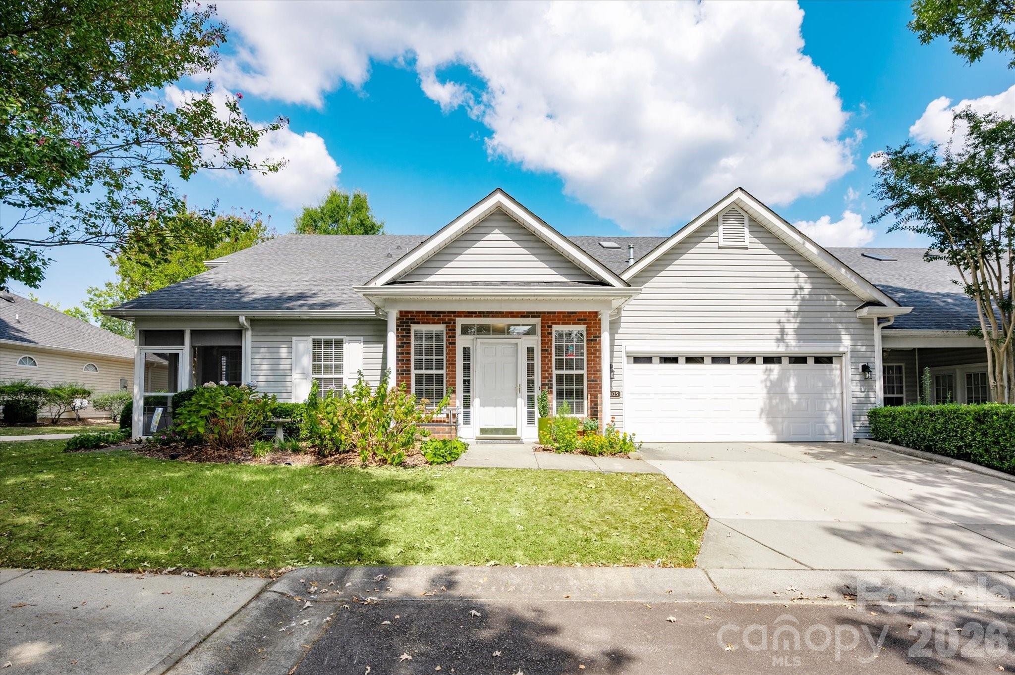 12105 Groth Court, Charlotte, NC. property listing photo