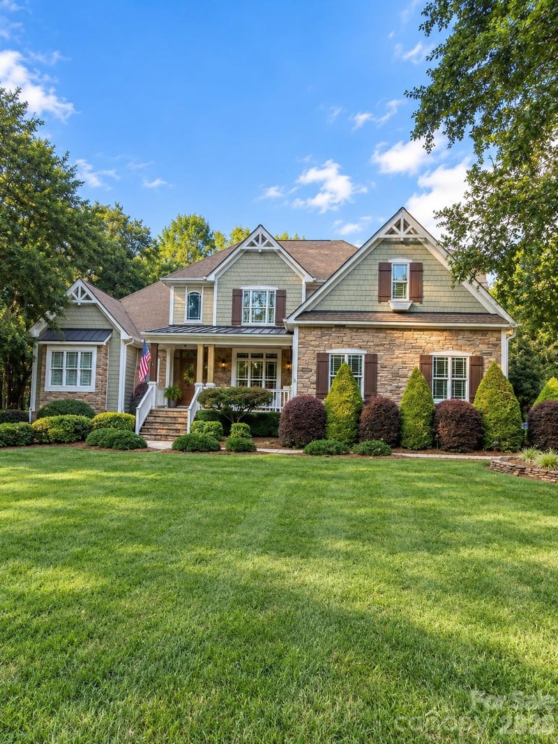 7481 Brotherton Road, Denver, NC - 4 beds, 2.5 baths, 3,185 sqft - $775,000