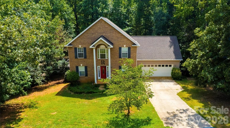 8830 Shepherd Court, Connelly Springs, NC - 3 beds, 2 baths, 2,419 sqft - $387,900