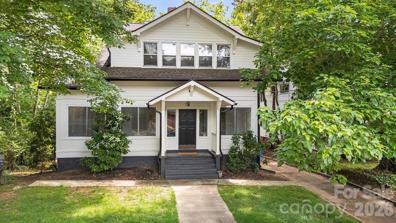 295 E Chestnut Street, Asheville, NC - , 3,875 sqft - $1,095,000