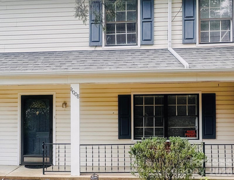 11008 Hunter Trail Lane, Charlotte, NC - 3 beds, 2.5 baths - $1,850/mo