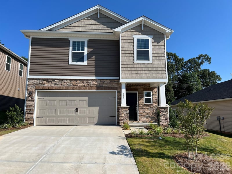 149 Bird Dog Drive, Mooresville, NC - 4 beds, 3.5 baths, 1,934 sqft - $2,200/mo