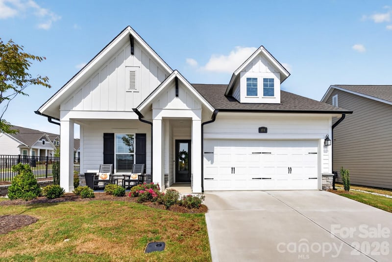 1018 Lowland Way, Waxhaw, NC - 3 beds, 3 baths, 2,427 sqft - $699,000