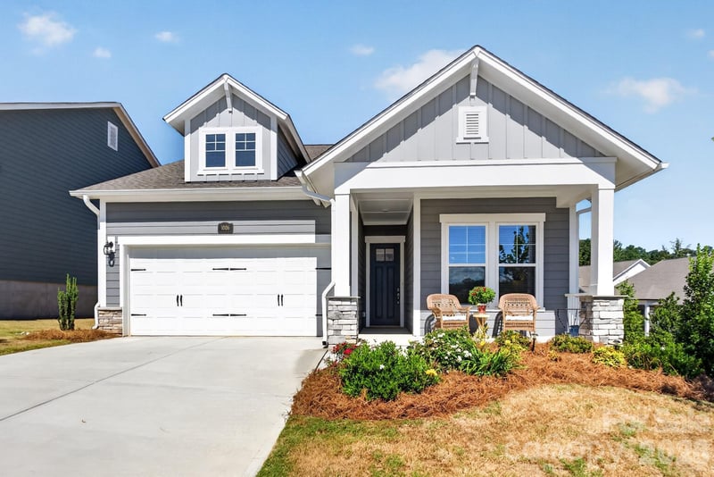 1006 Lowland Way, Waxhaw, NC - 2 beds, 2 baths, 1,633 sqft - $539,000