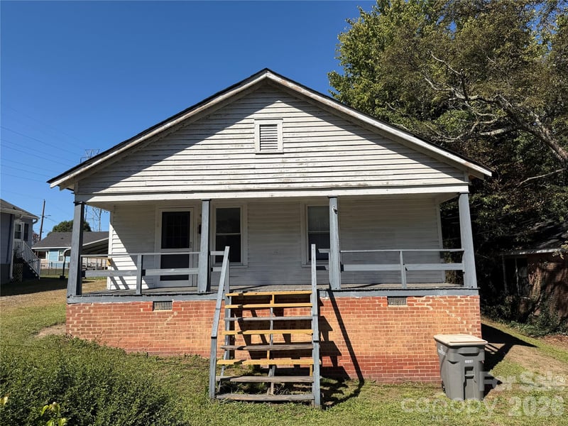 509 Denver Street, Kannapolis, NC - 3 beds, 2 baths, 1,161 sqft - $149,900